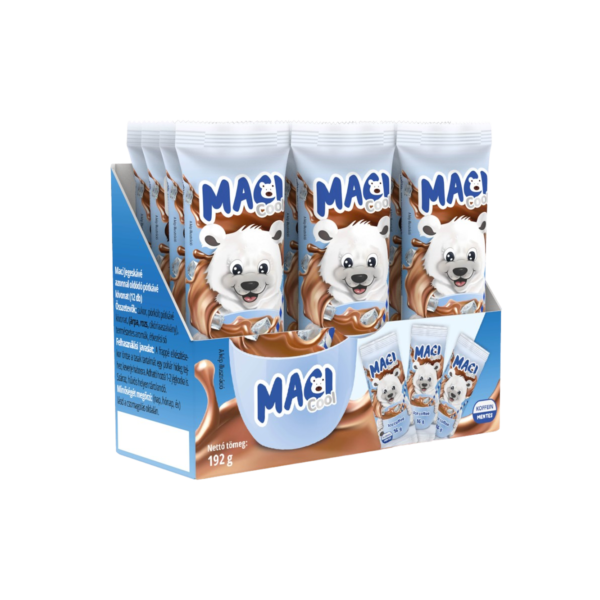 Maci Cool - Ice Coffee (box)