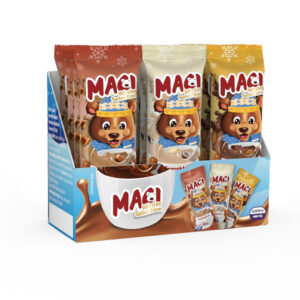 Maci Winter Selection azonnal oldódó forró italpor (3×4 db)