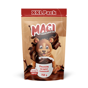 Maci Csokis kávé ízű - XXL Pack